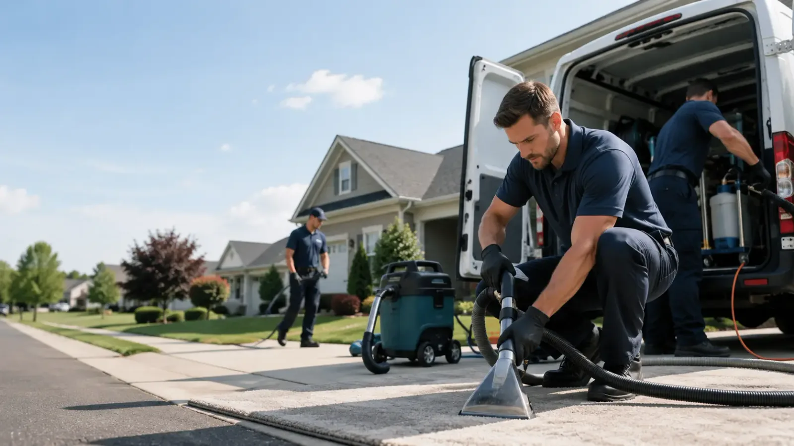 Pet Odor Removal service in Florence, SD